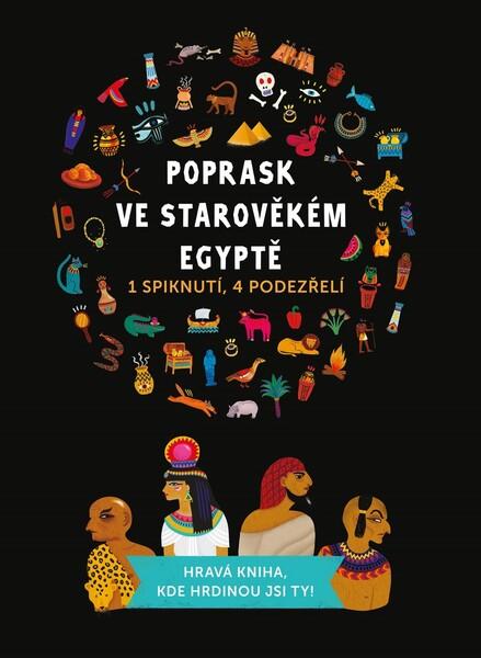 Poprask ve starověkém Egyptě - 978-80-266-1570-5