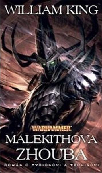 Kniha Malekithova zhouba
