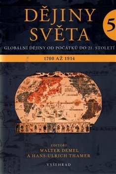 Dějiny světa 5 - 978-80-7429-430-3