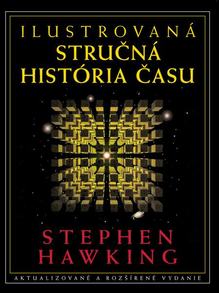 Ilustrovaná stručná história času - 978-80-8085-920-6