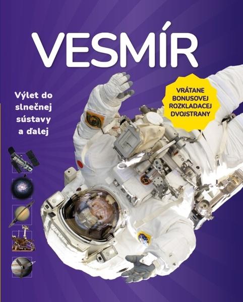 Vesmír - 978-80-7639-087-4