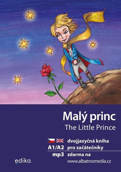 Malý princ / The Little Prince - 978-80-266-1571-2