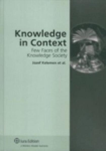 Knowledge in Context - 978-80-8078-339-6