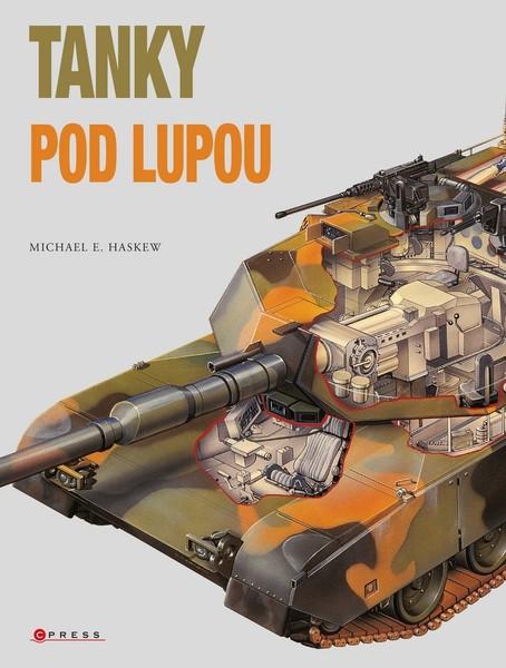 Tanky pod lupou - 978-80-264-3349-1