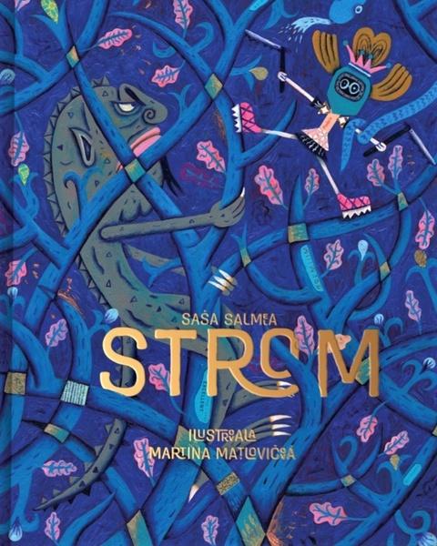 Strom - 978-80-8119-128-2