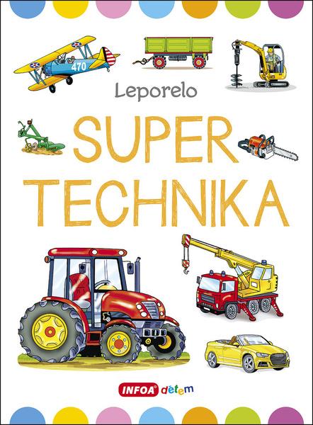 Super technika - 978-80-7547-562-6