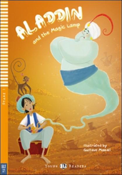 Aladdin - 978-88-536-0767-6