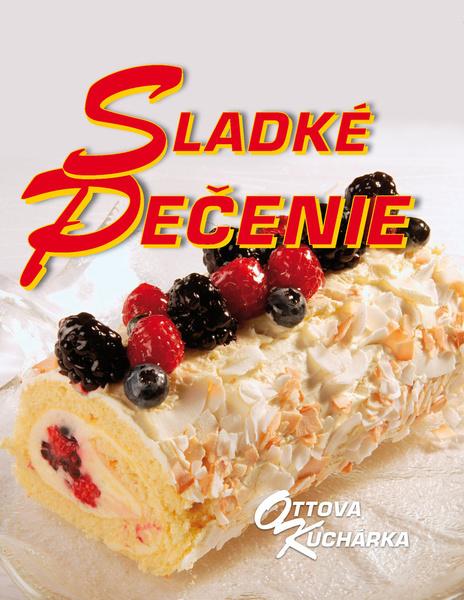 Sladké pečenie - 978-80-7360-959-7