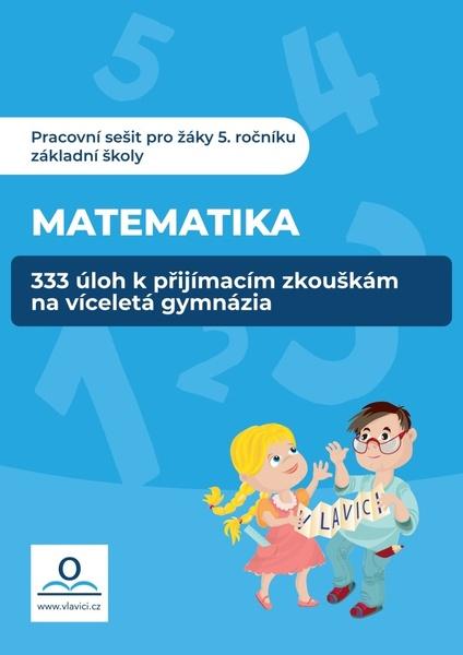 Pracovní sešit Matematika - 978-80-88368-75-5