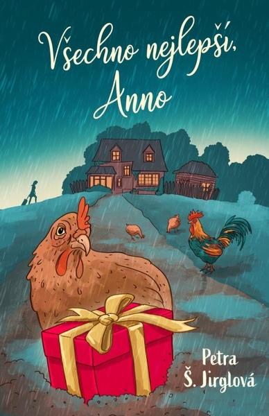 Kniha Všechno nejlepší, Anno