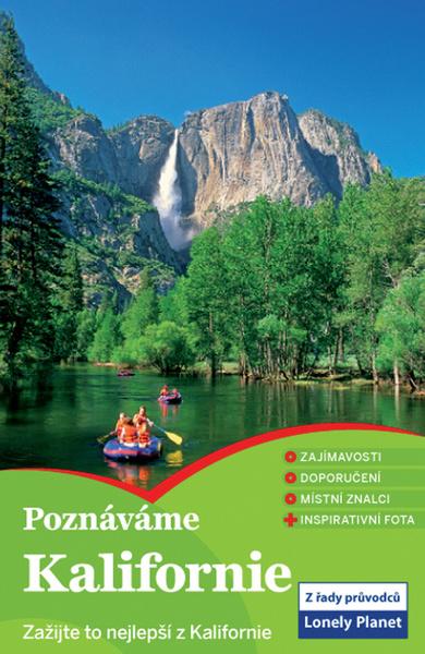 Poznáváme Kalifornie - 978-80-256-0843-2
