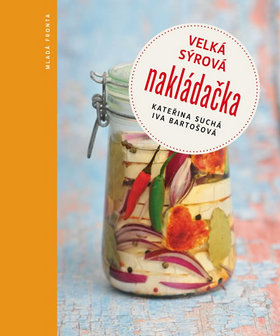 Velká sýrová nakládačka - 978-80-204-3260-5