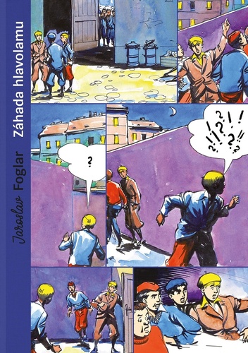 Záhada hlavolamu
