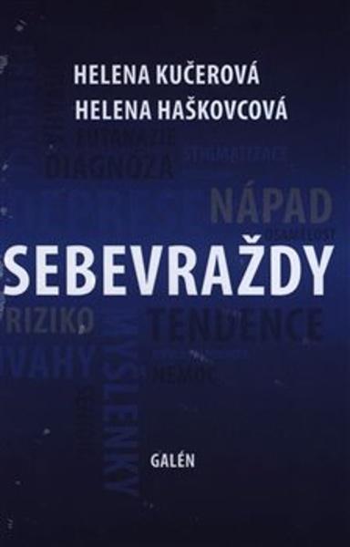 Sebevraždy - 978-80-7492-485-9
