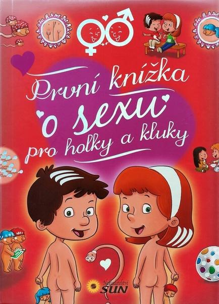 První knížka o sexu pro holky a kluky - 978-80-7567-729-7