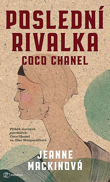 Kniha Poslední rivalka Coco Chanel