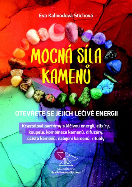 Mocná síla kamenů - 978-80-88177-06-7