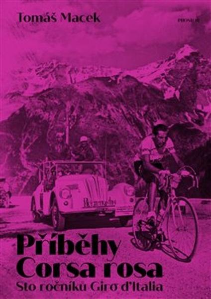 Příběhy Corsa rosa - 978-80-7260-432-6