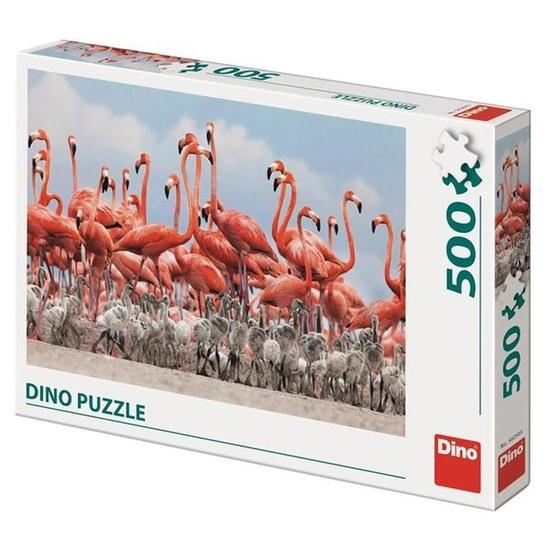 PLAMEŇÁCI 500 Puzzle - 502505DIN