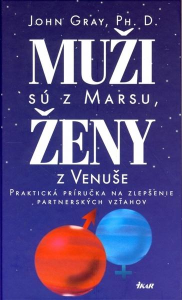 Muži sú z Marsu, ženy z Venuše - 978-80-551-3174-0