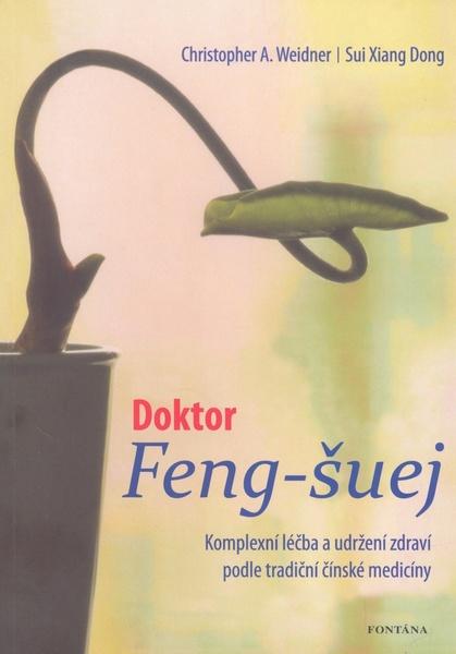 Doktor Feng-šuej - 978-80-7336-615-5