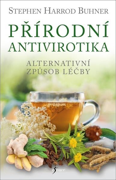 Přírodní antivirotika - 978-80-242-7192-7