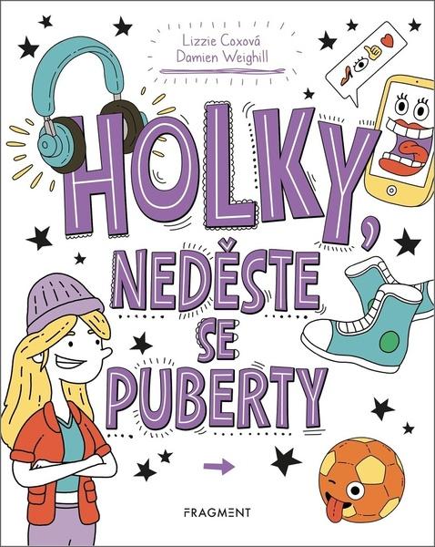 Holky, neděste se puberty - 978-80-253-4943-4
