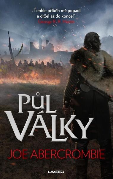 Půl války - 978-80-242-7230-6