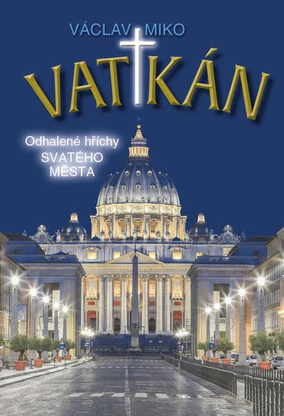 Vatikán - 978-80-7229-819-8