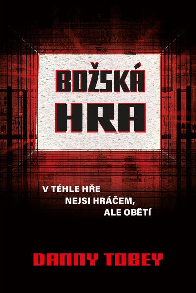 Kniha Božská hra