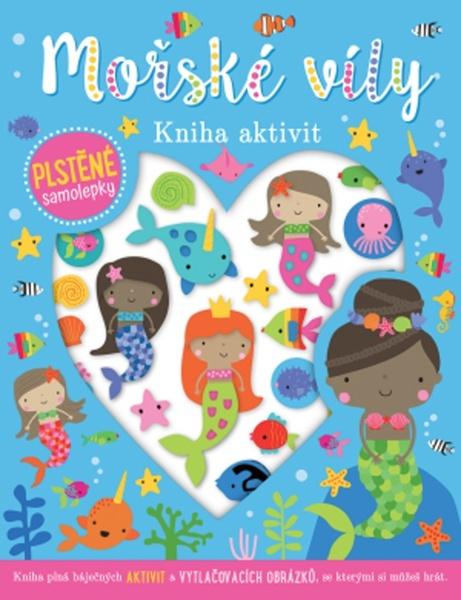 Mořské víly - 978-80-256-2911-6