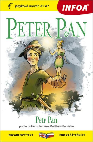 Peter Pan - 978-80-7547-609-8