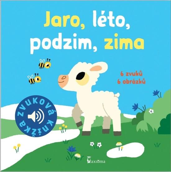 Jaro, léto, podzim, zima - 978-80-7292-408-0