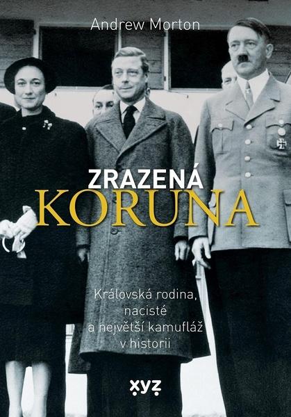 Zrazená koruna - 978-80-7597-862-2