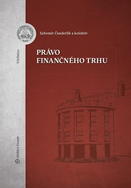 Právo finančného trhu - 978-80-8168-753-2