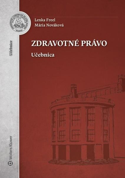 Zdravotné právo - 978-80-571-0158-1