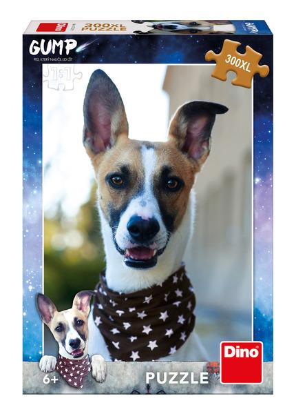 Puzzle 300XL Pes Gump - 472273DIN