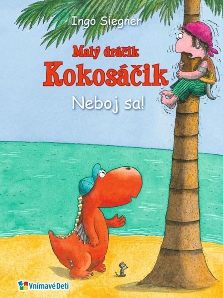 Malý dráčik Kokosáčik 2 Neboj sa! - 978-80-8139-167-5