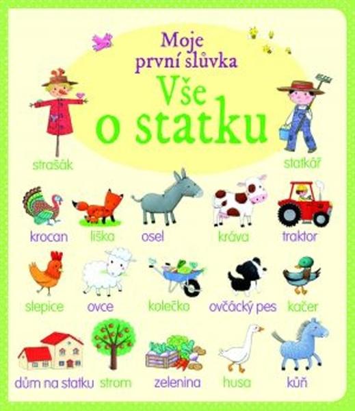 Vše o statku - 978-80-256-1907-0