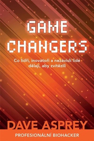 Game Changers - 978-80-7413-437-1