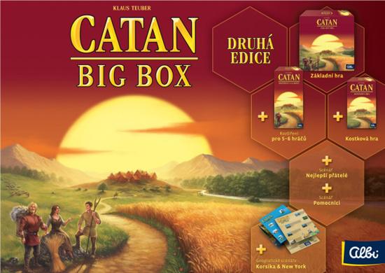 Catan Big Box
