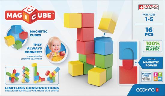 Stavebnice Magicube Try Me 16 pcs