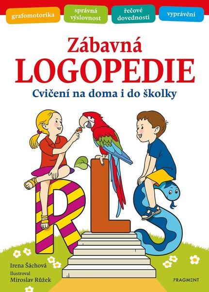 Zábavná logopedie - 978-80-253-5146-8