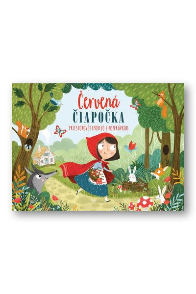 Červená čiapočka - 978-80-567-0667-1