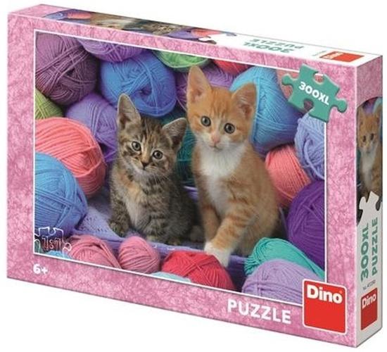 KOŤÁTKA 300 XL Puzzle - 472280DIN