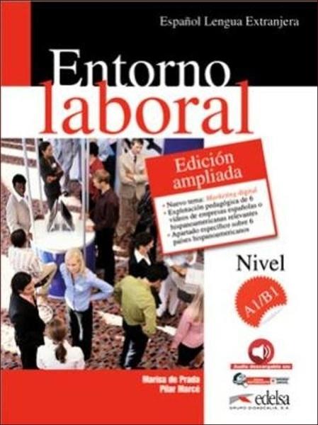 Entorno laboral učebnice A1/B1 + CD