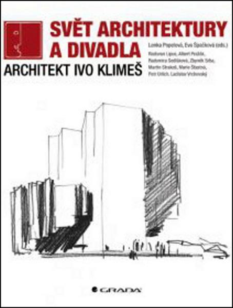 Svět architektury a divadla - 978-80-247-5268-6