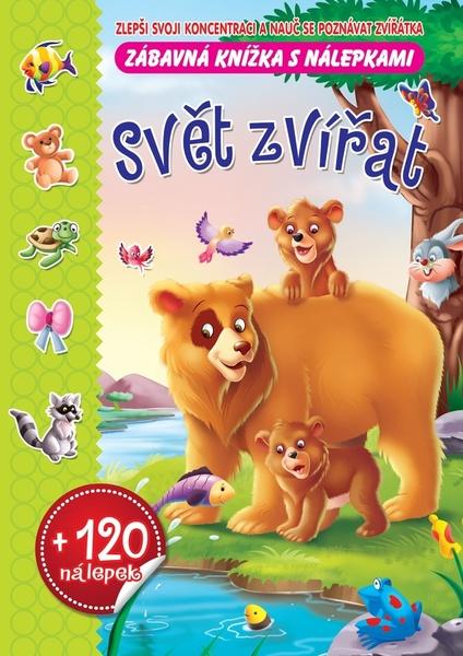 Svět zvířat - 978-80-8444-281-7