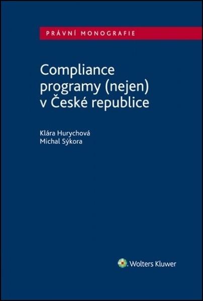 Compliance programy (nejen) v České republice - 978-80-7552-667-0