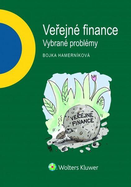 Veřejné finance Vybrané problémy - 978-80-7552-577-2
